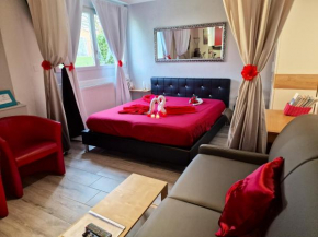Comfortable studio in Bevaix with mountain view - 30 m² + Spa